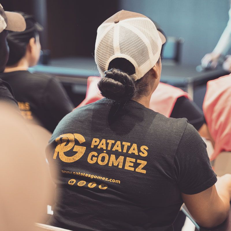 Plan de igualdad de Patatas Gómez