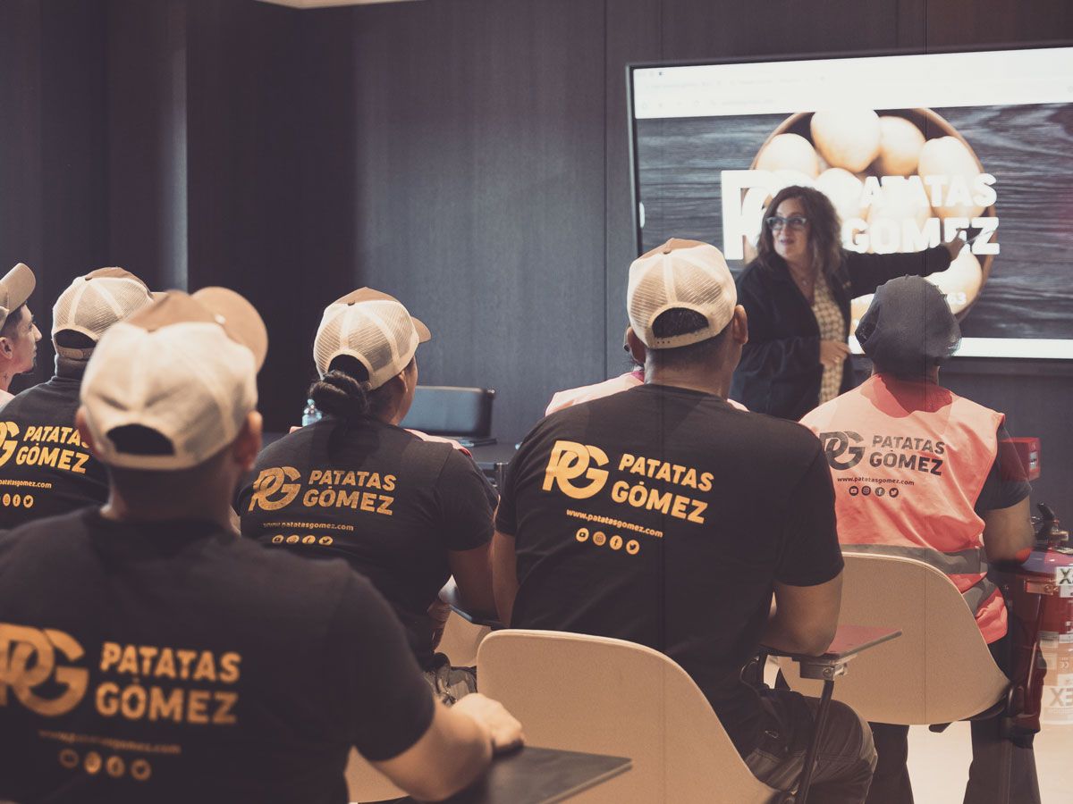 Plan de igualdad de Patatas Gómez