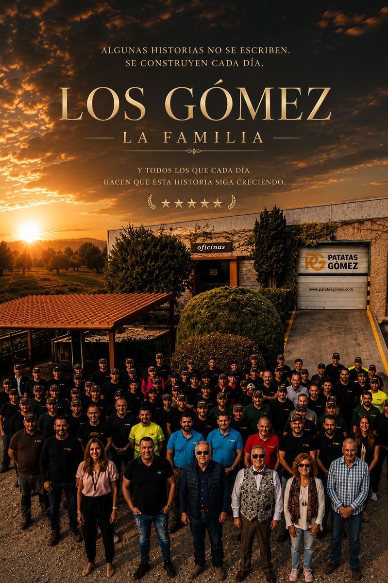 Así Somos Los Gómez: La familia