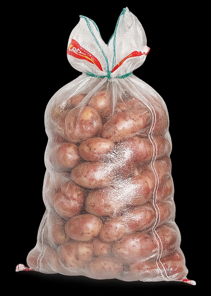 Saco de Patatas 25 kg Roja gorda