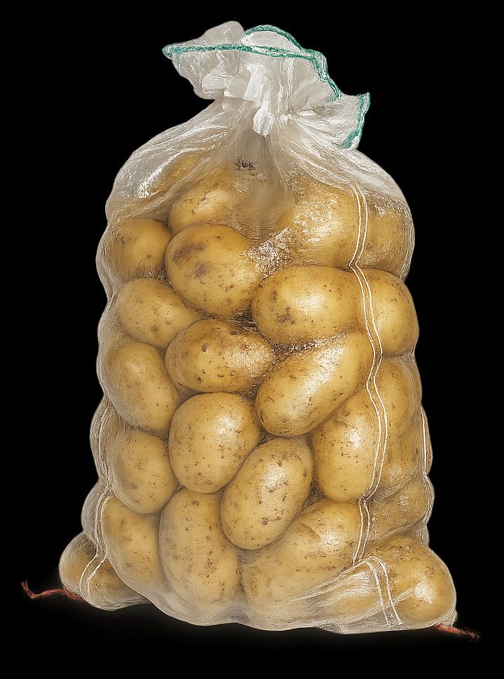 Saco de Patatas de 25 kg.
