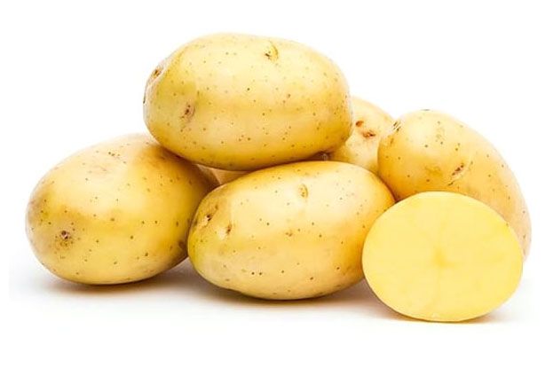 Variedad Georgina. Patatas Gómez